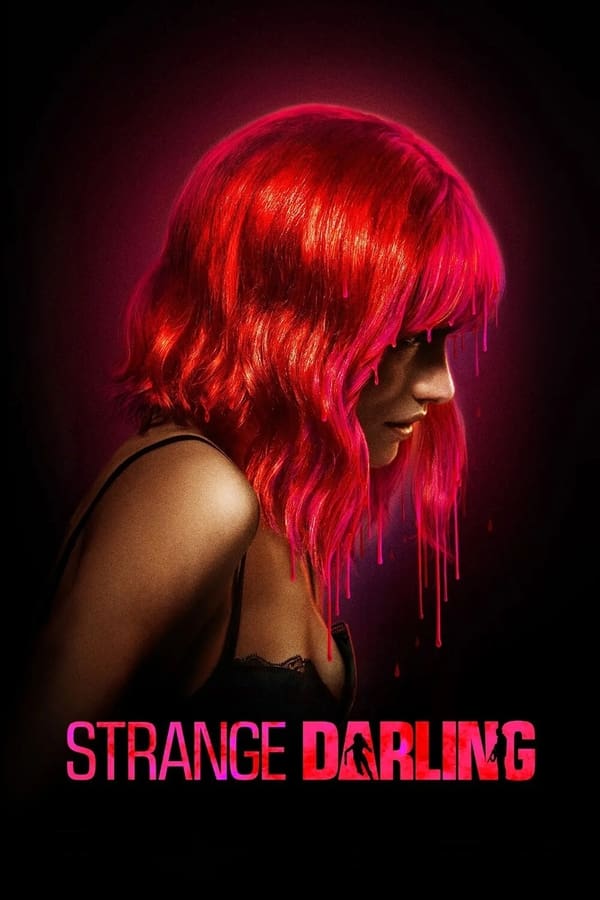 Poster of Subtitles Strange Darling (2023)